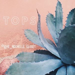 Women’s Tops, Blouses, T-shirt’s, Tees and more